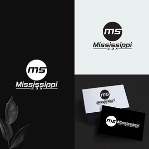 Logo Design by Ahmed Sami 1 for Mississippi Sox | Design: #33085867