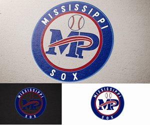 Logo Design by S5 for Mississippi Sox | Design: #33087842
