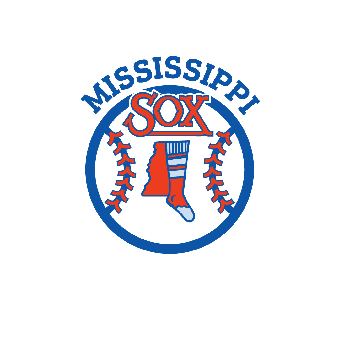 Logo Design by Jared Peters for Mississippi Sox | Design #33082495