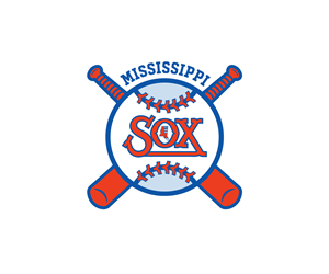 Logo-Design von Jared Peters für Mississippi Sox | Design: #33089433