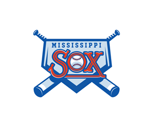 Logo-Design von Jared Peters für Mississippi Sox | Design: #33089449