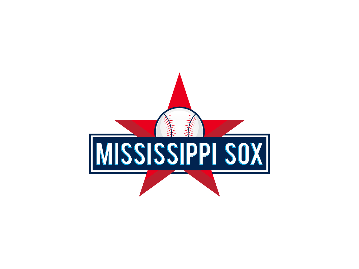 Logo Design by Owltive for Mississippi Sox | Design #33082603