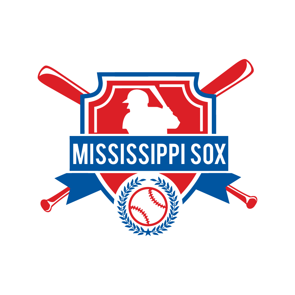 Logo Design by Dior design for Mississippi Sox | Design #33083320