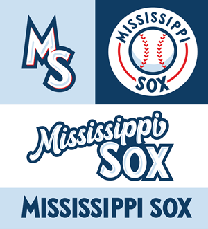 Logo-Design von Cody Rostron für Mississippi Sox | Design #33080540