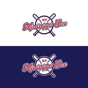 Logo-Design von dskyvbc für Mississippi Sox | Design #33082189