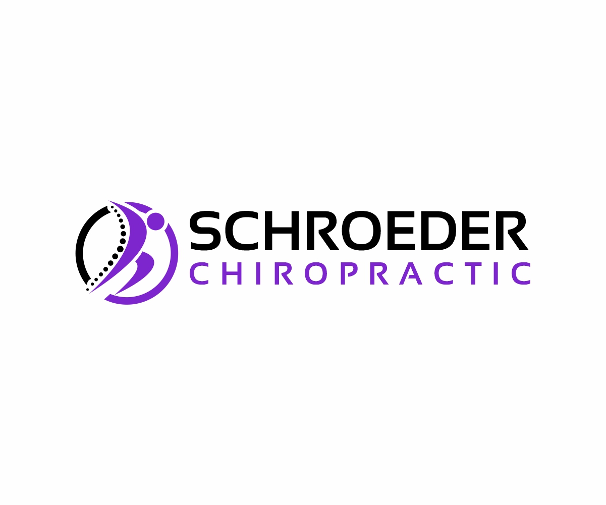 Logo Design by Thati Designs for Schroeder Chiropractic | Design #33083491