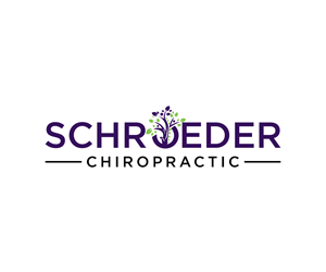 Logo-Design von Sanjana Eti art für Schroeder Chiropractic | Design: #33093200