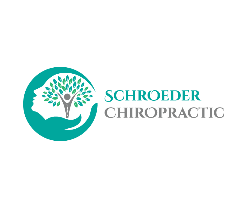 Logo Design by Zbiz for Schroeder Chiropractic | Design #33092569