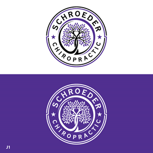 Logo-Design von Sujit Banerjee für Schroeder Chiropractic | Design: #33091129