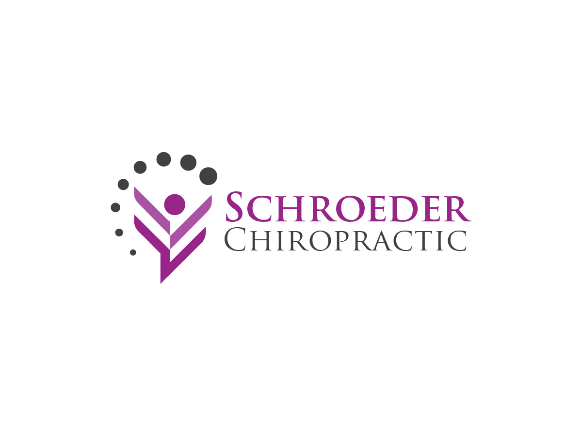 Logo Design by Owltive for Schroeder Chiropractic | Design #33082437
