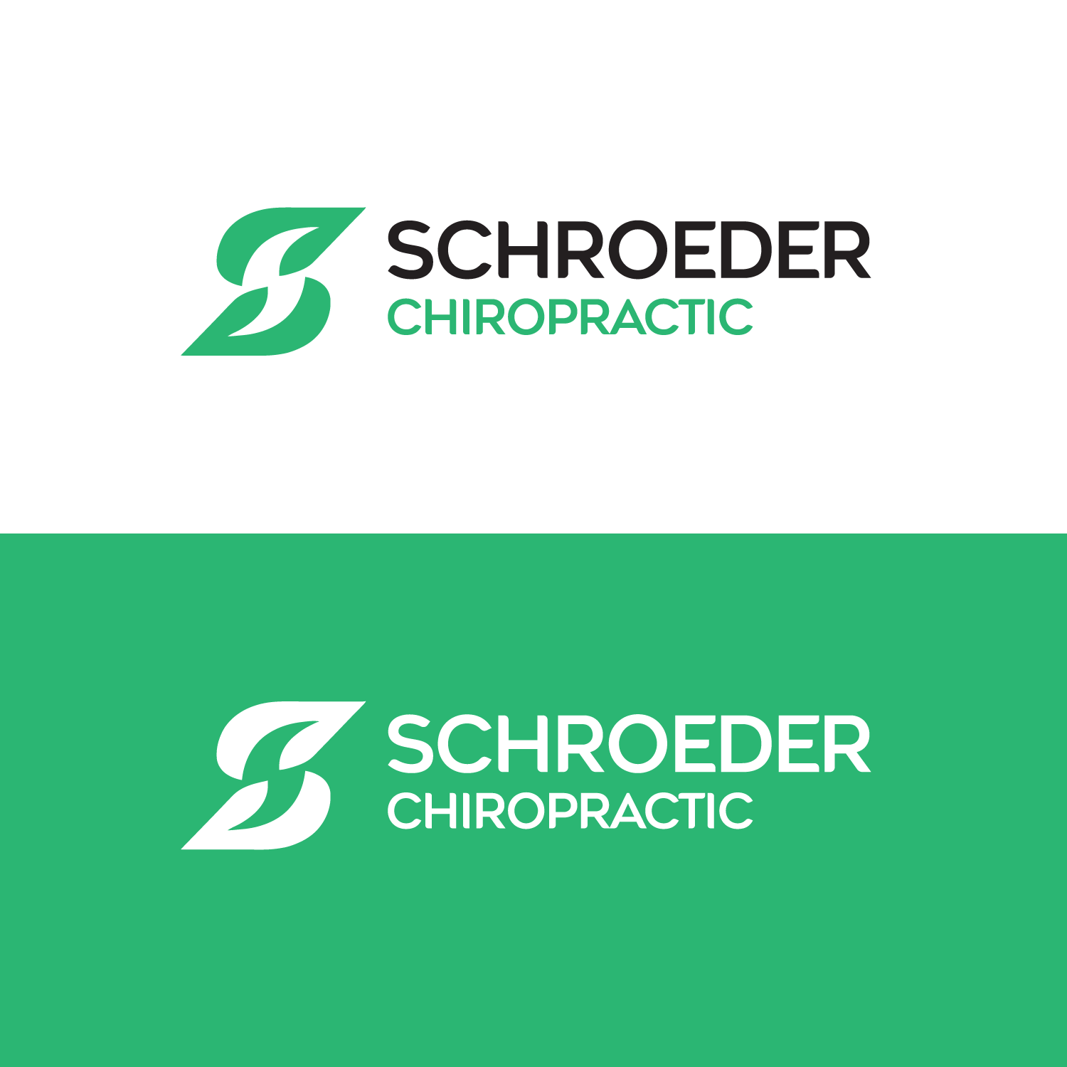 Logo Design by Abdul 20 for Schroeder Chiropractic | Design #33081039