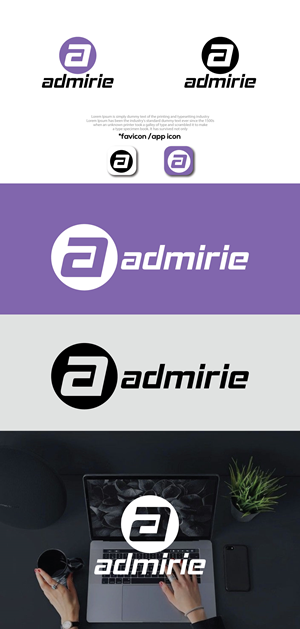 Logo Design by Ahmed Sami 1 for The App Lads Limited | Design: #33090319