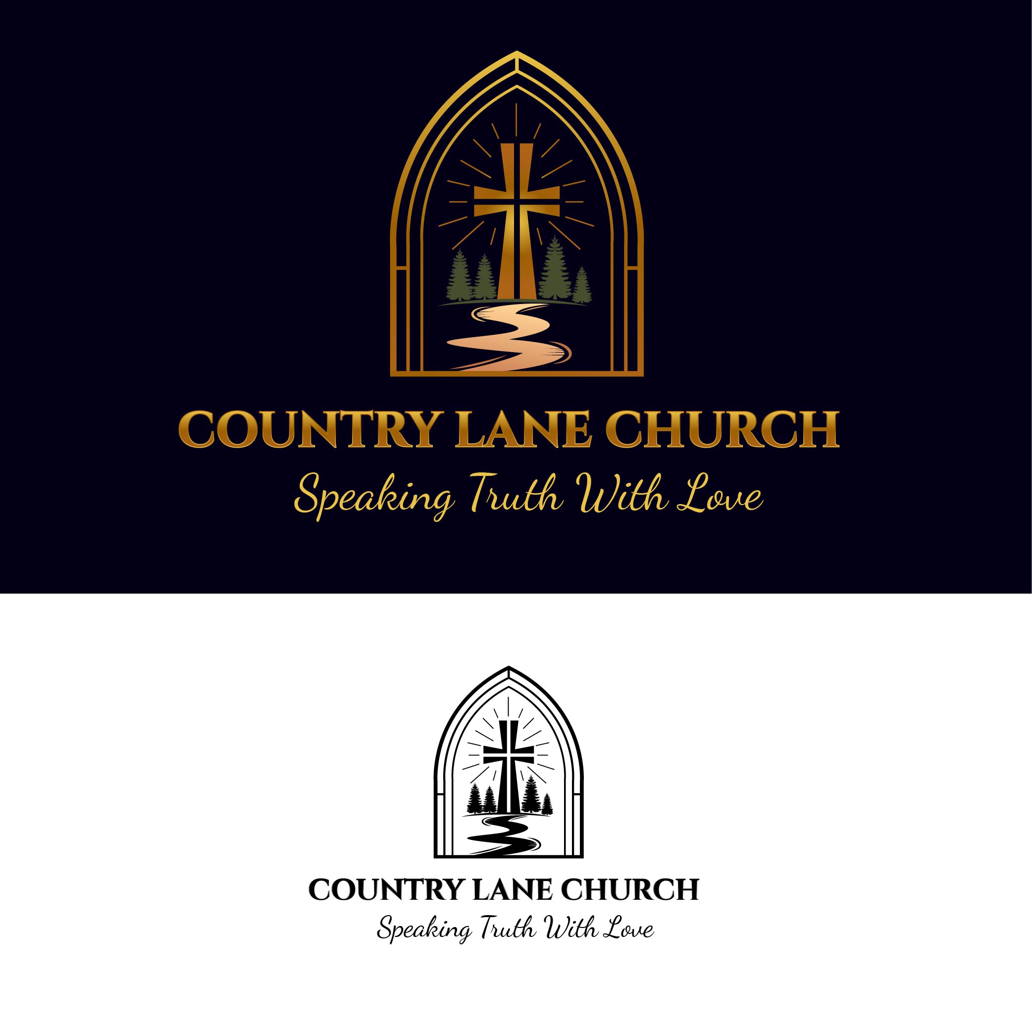 Logo Design by Shey93 for Ormas Baptist Church INC | Design #33089653