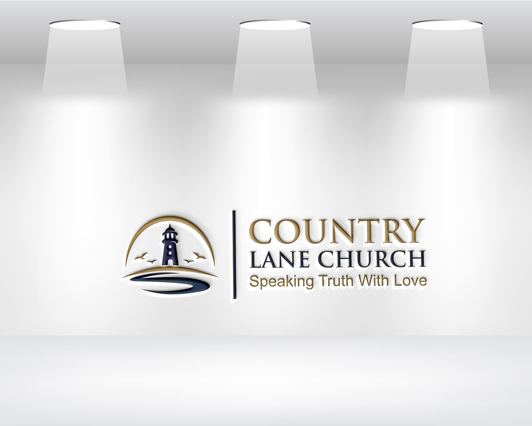 Design de Logo par Daniel Khan pour Ormas Baptist Church INC | Design #33083164