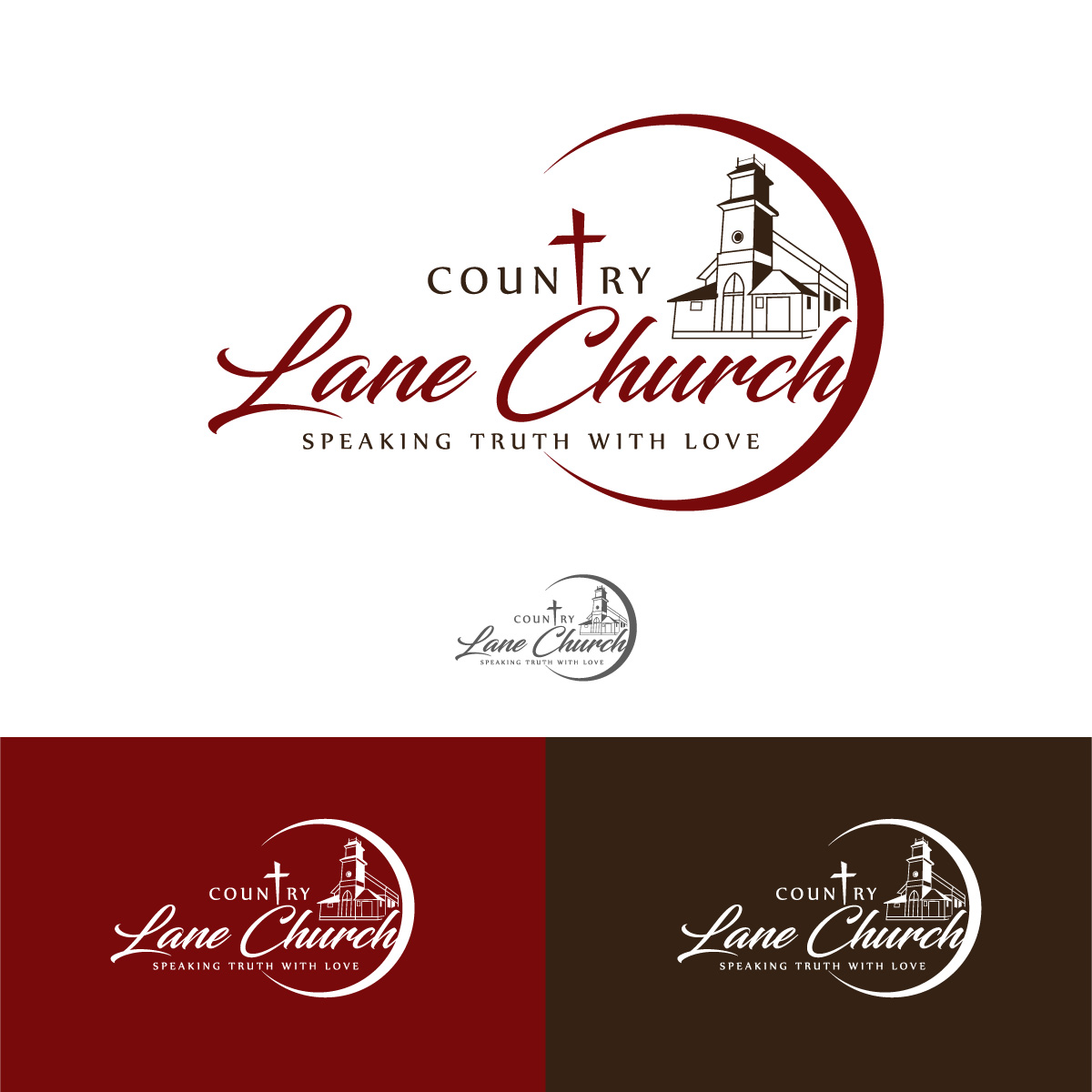 Diseño de Logo por Suvendu.S para Ormas Baptist Church INC | Diseño #33116591
