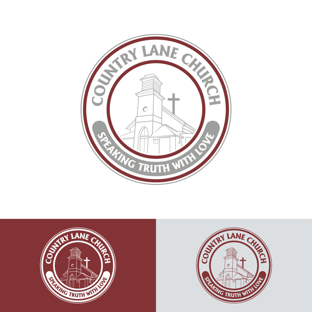 Diseño de Logo por Suvendu.S para Ormas Baptist Church INC | Diseño #33116965