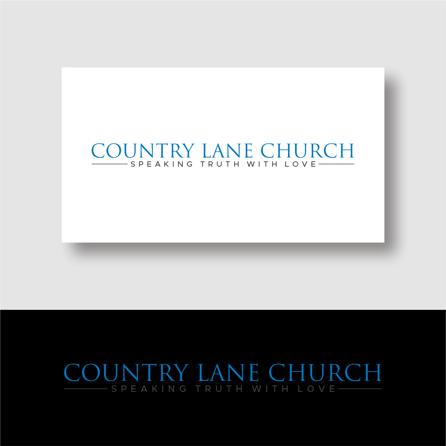 Logo Design by semarco for Ormas Baptist Church INC | Design #33081159