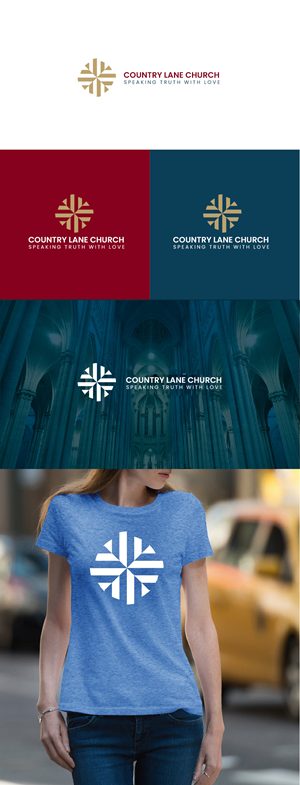 Logo Design by ratul09 for Ormas Baptist Church INC | Design: #33087843