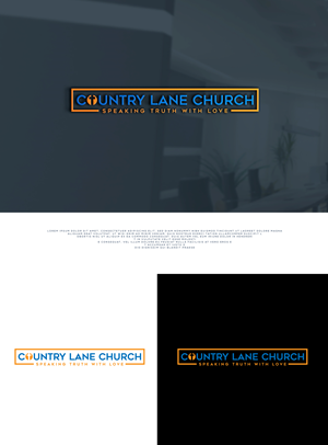 Logo Design by uzzal100 for Ormas Baptist Church INC | Design #33081584