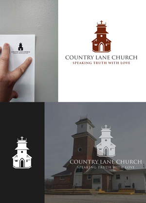 Logo Design by SR Creations. for Ormas Baptist Church INC | Design: #33086246