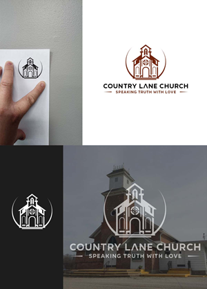 Logo Design by SR Creations. for Ormas Baptist Church INC | Design: #33086247