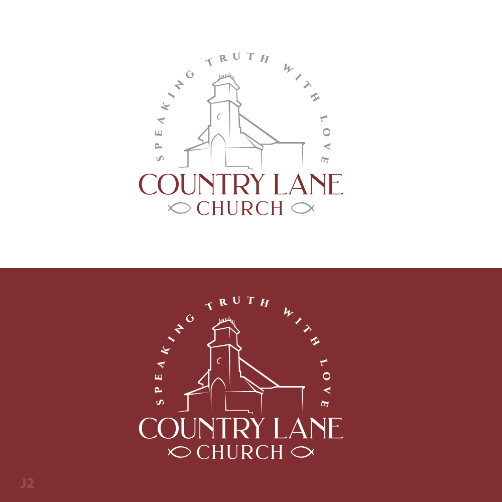 Logo Design by Sujit Banerjee for Ormas Baptist Church INC | Design #33085309