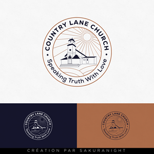 Logo Design by Sakuranight for Ormas Baptist Church INC | Design #33114446