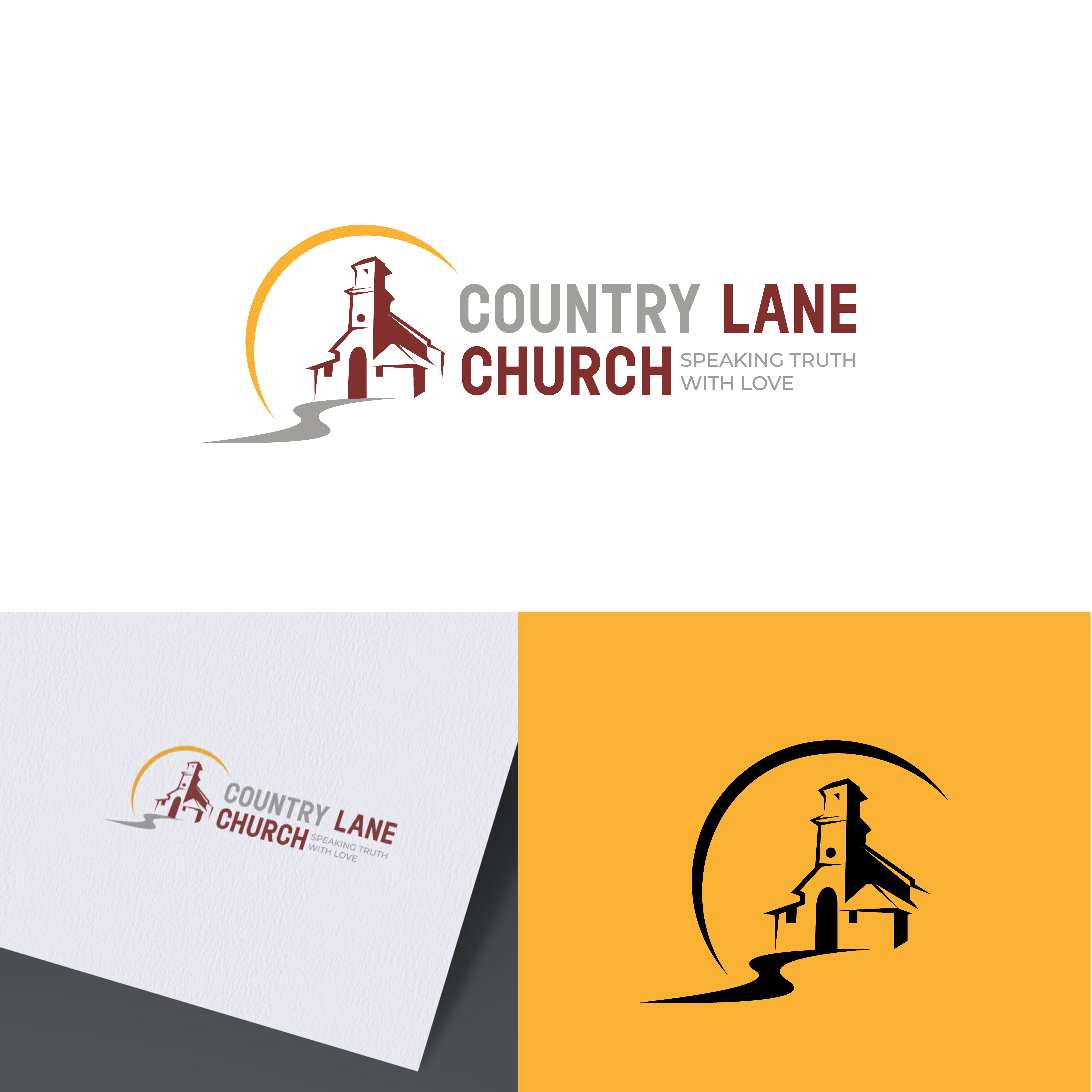 Diseño de Logo por AbhishekkM'24 para Ormas Baptist Church INC | Diseño #33086086