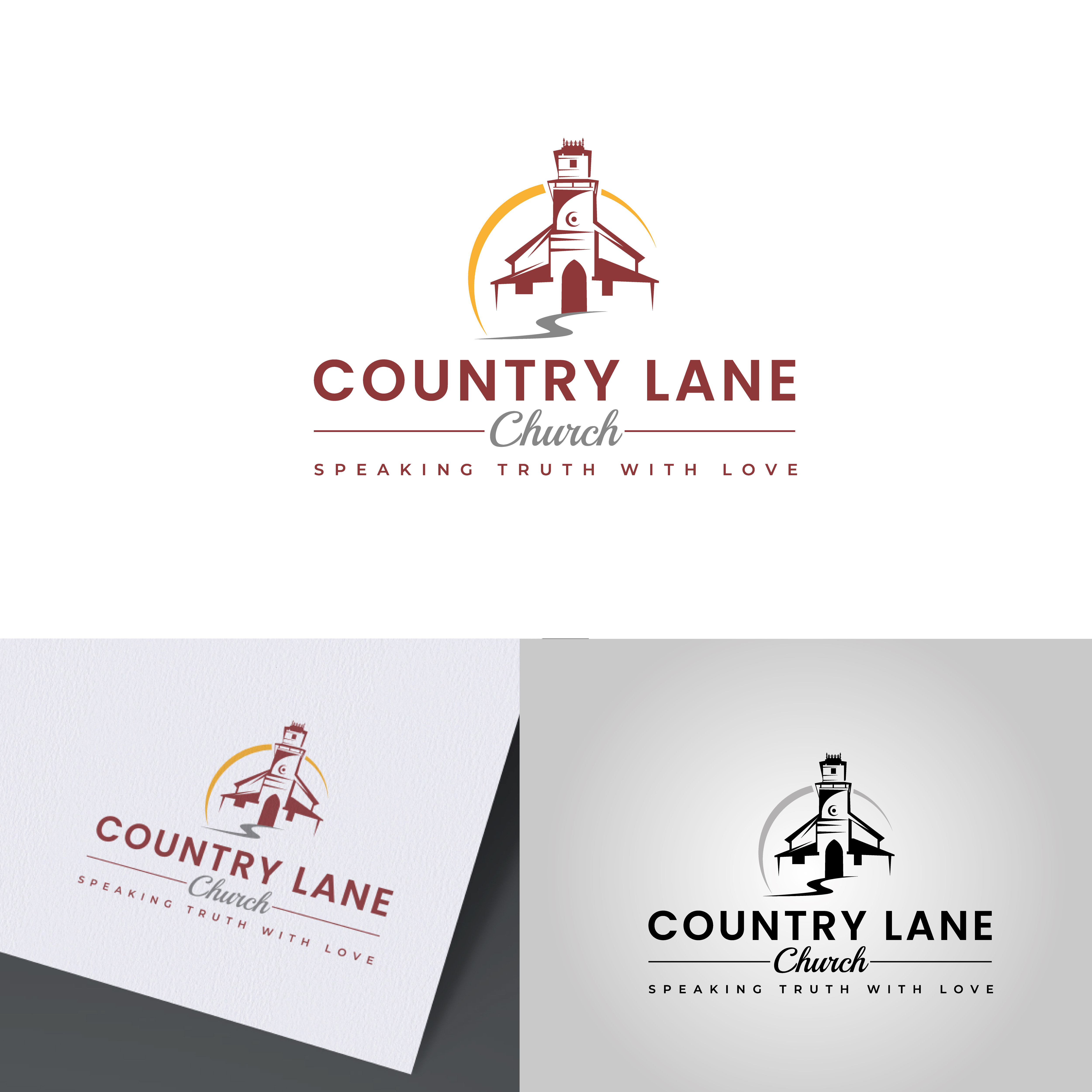 Logo Design by AbhishekkM'24 for Ormas Baptist Church INC | Design #33097347