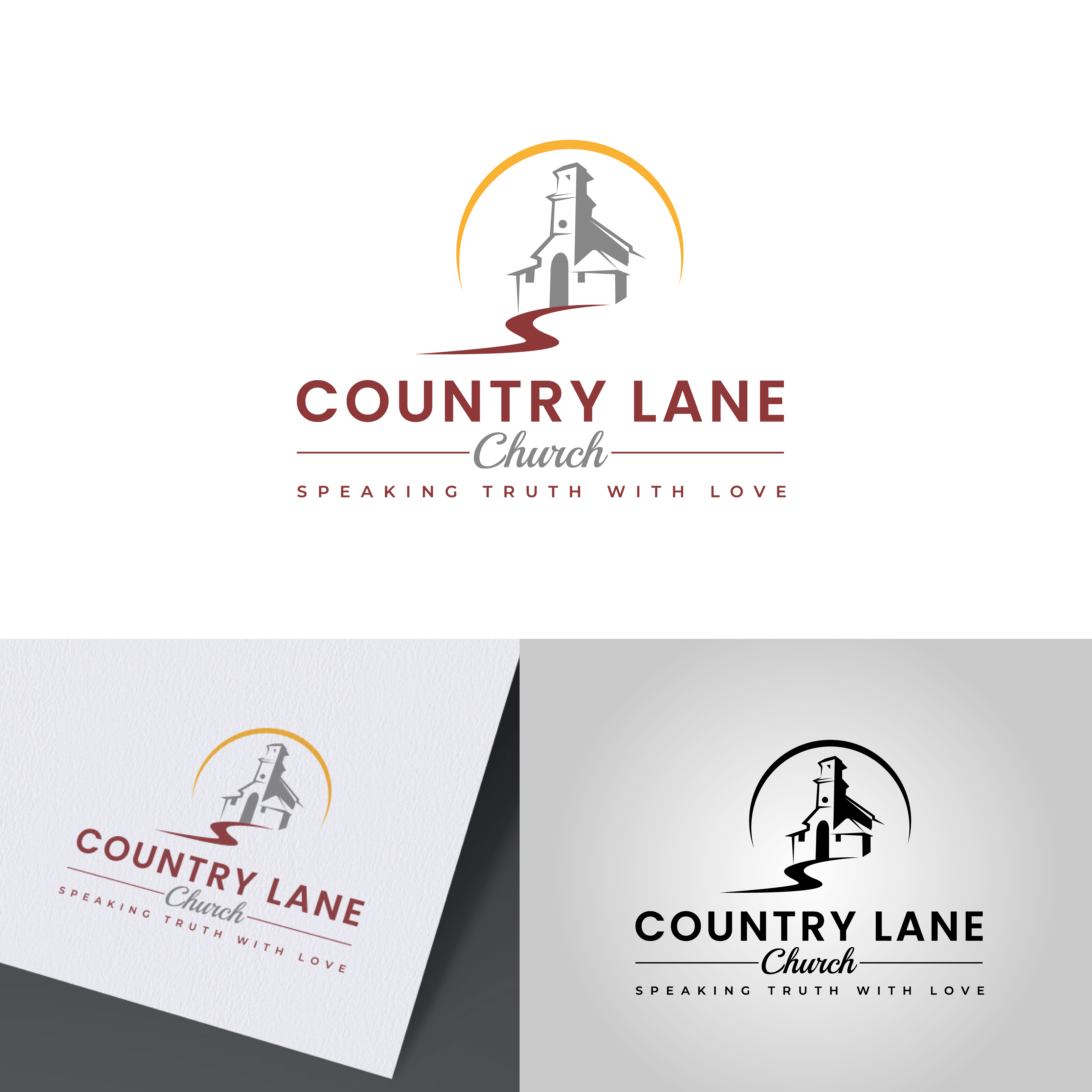 Logo Design by AbhishekkM'24 for Ormas Baptist Church INC | Design #33097349