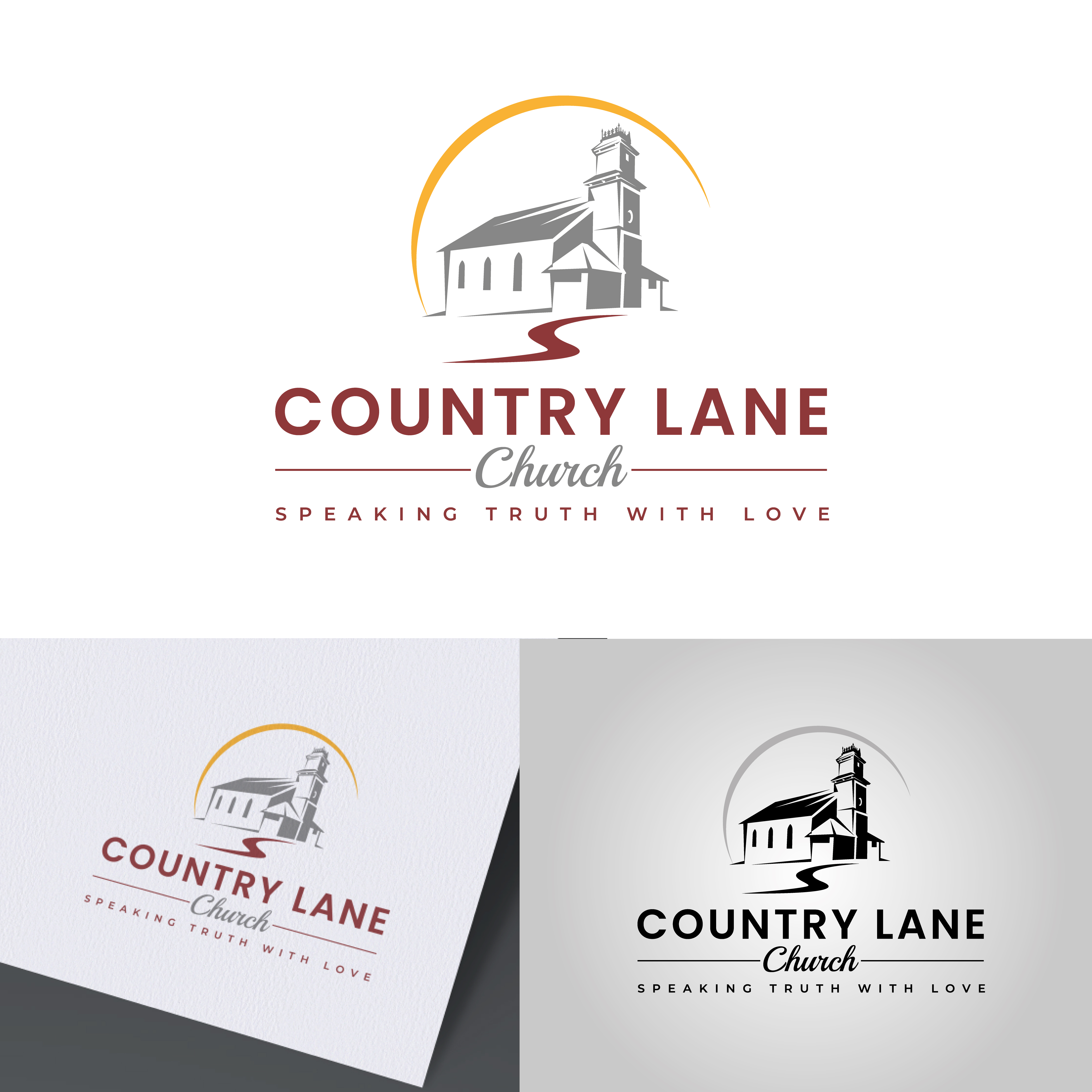 Logo Design by AbhishekkM'24 for Ormas Baptist Church INC | Design #33097350