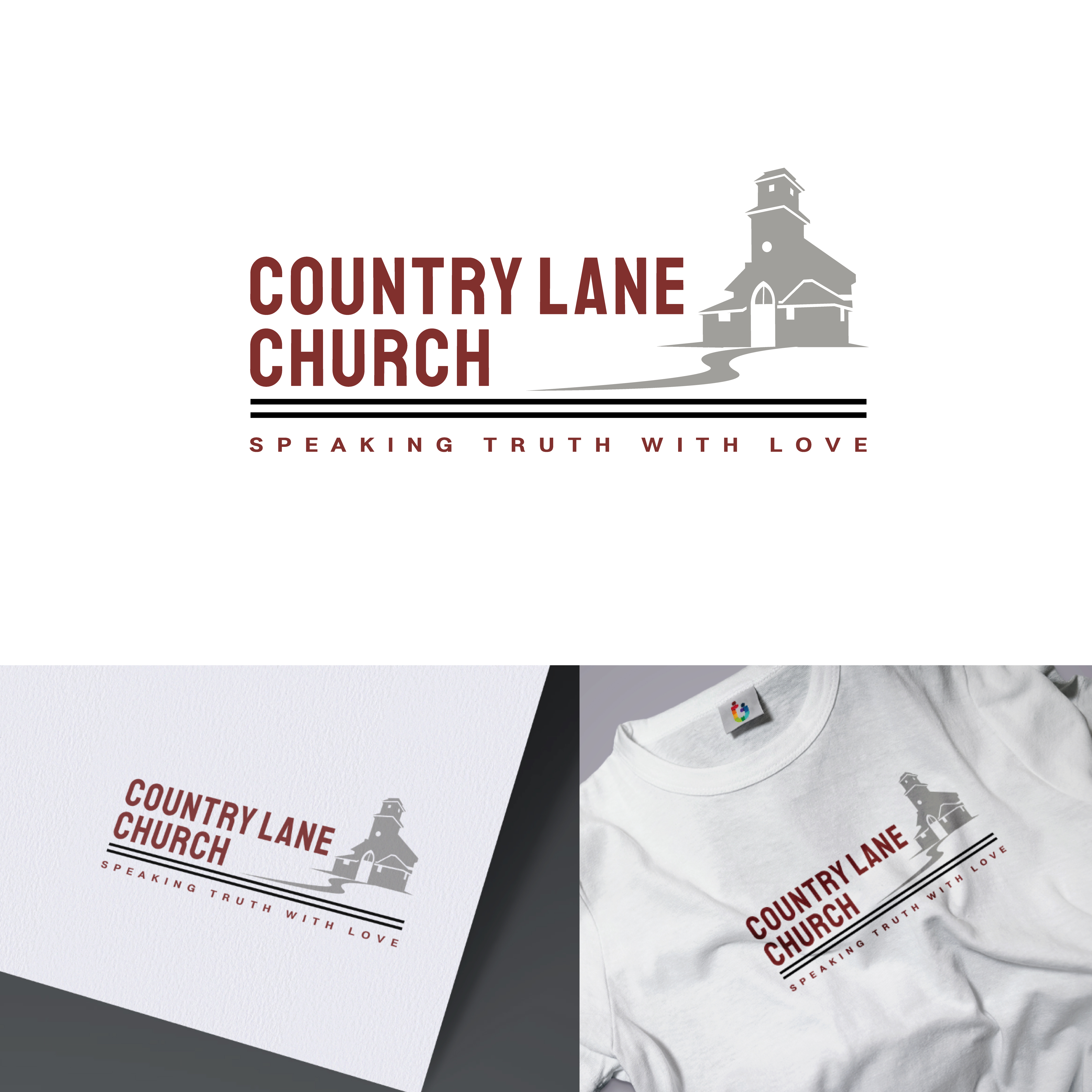 Design de Logo par AbhishekkM'24 pour Ormas Baptist Church INC | Design #33219111