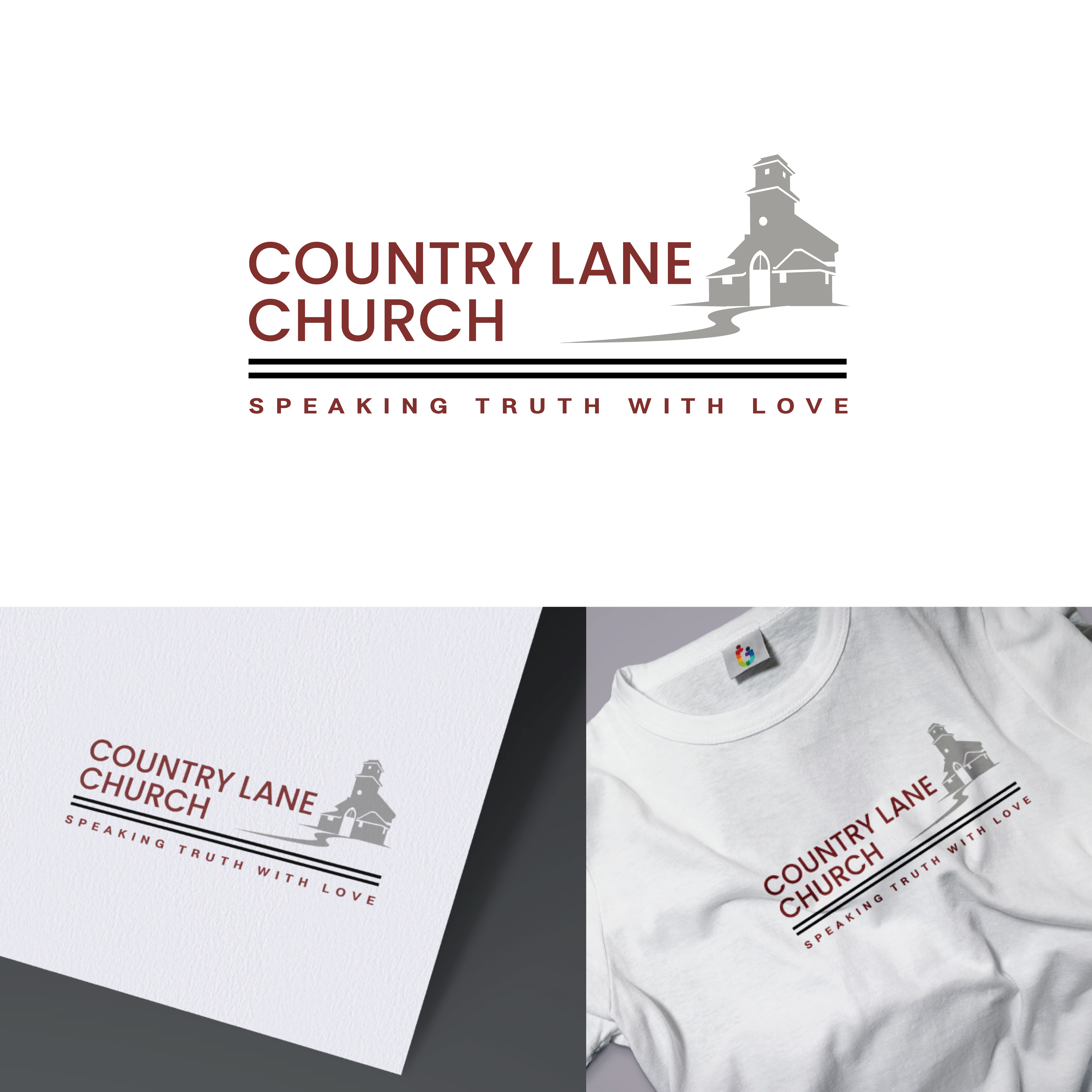 Design de Logo par AbhishekkM'24 pour Ormas Baptist Church INC | Design #33219113