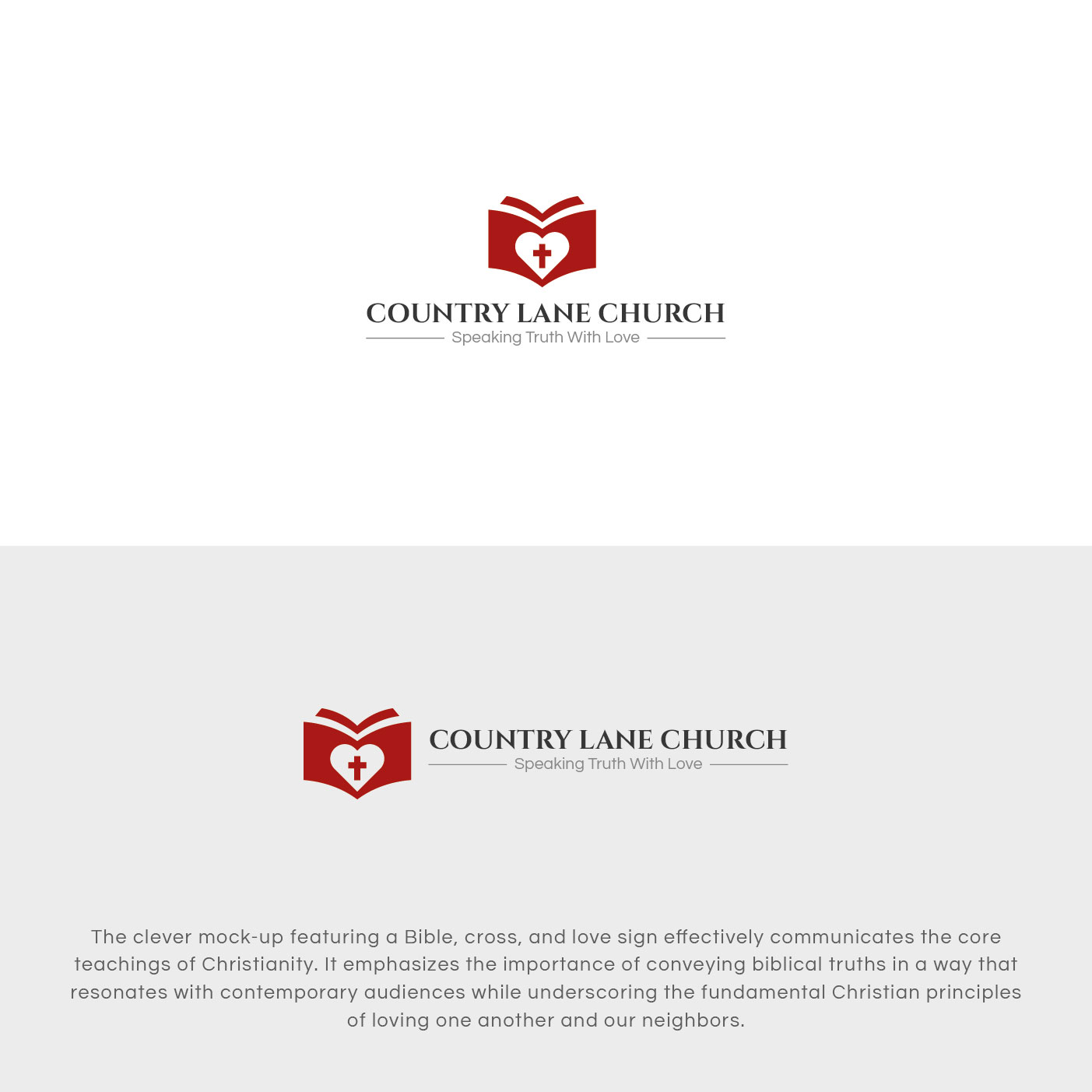 Logo Design by nandkumar for Ormas Baptist Church INC | Design #33086101