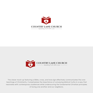 Logo Design by nandkumar for Ormas Baptist Church INC | Design: #33086101