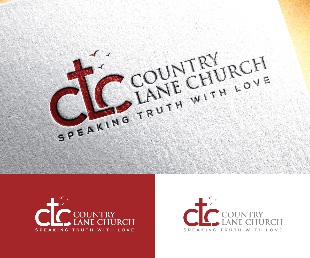 Logo Design by step forward 2 for Ormas Baptist Church INC | Design #33082896