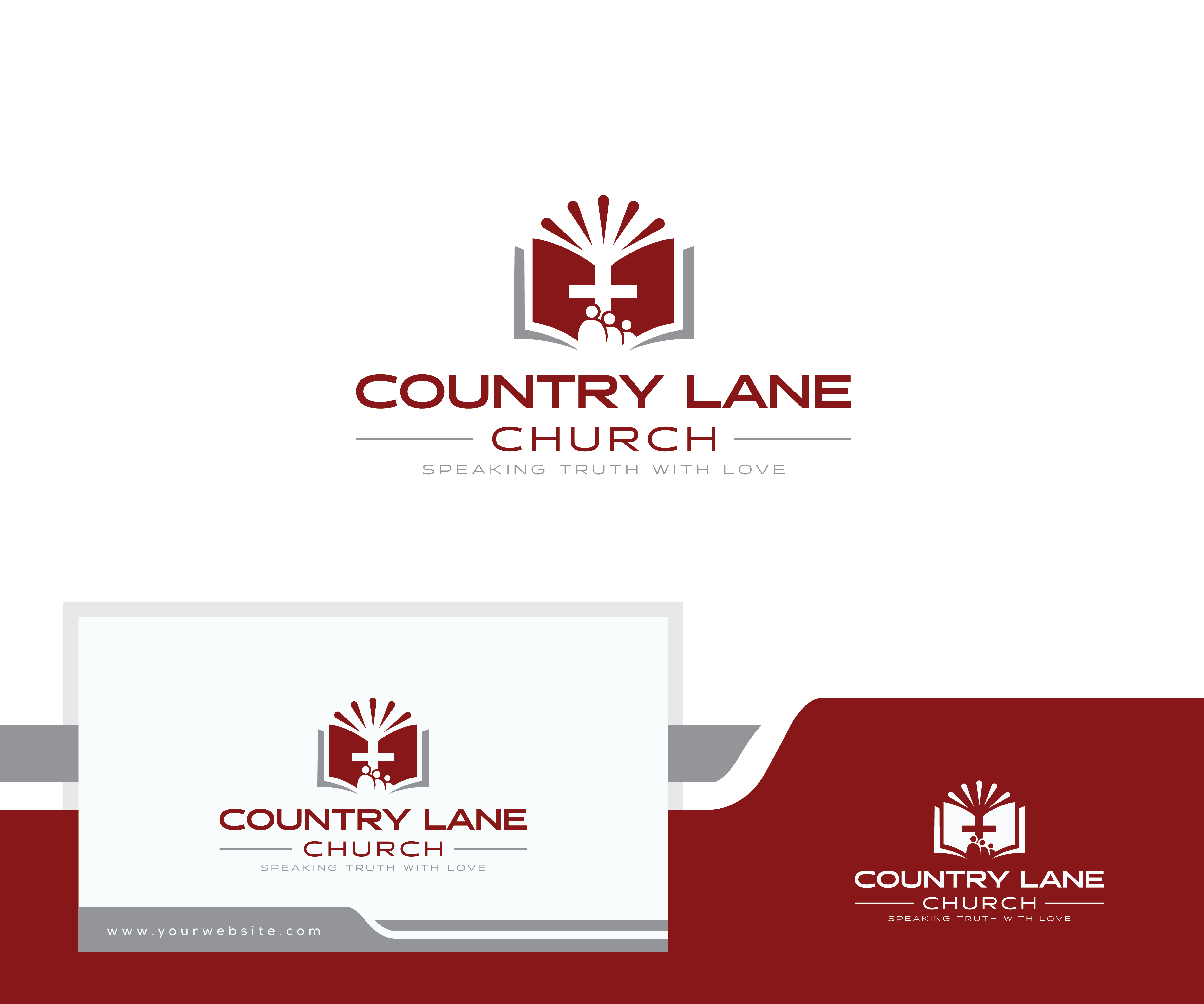 Design de Logo par N M Designs pour Ormas Baptist Church INC | Design #33230167