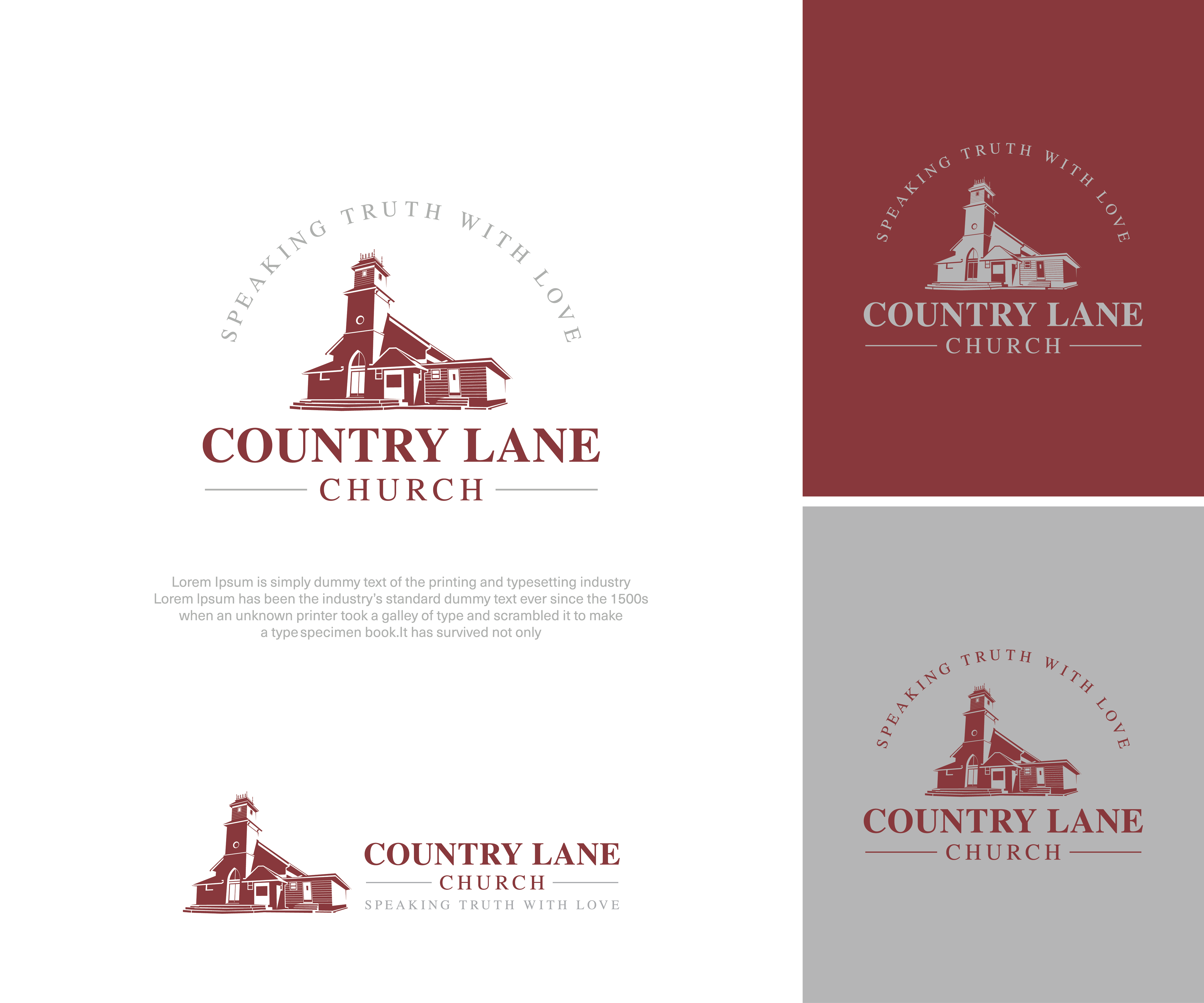 Design de Logo par N M Designs pour Ormas Baptist Church INC | Design #33306006