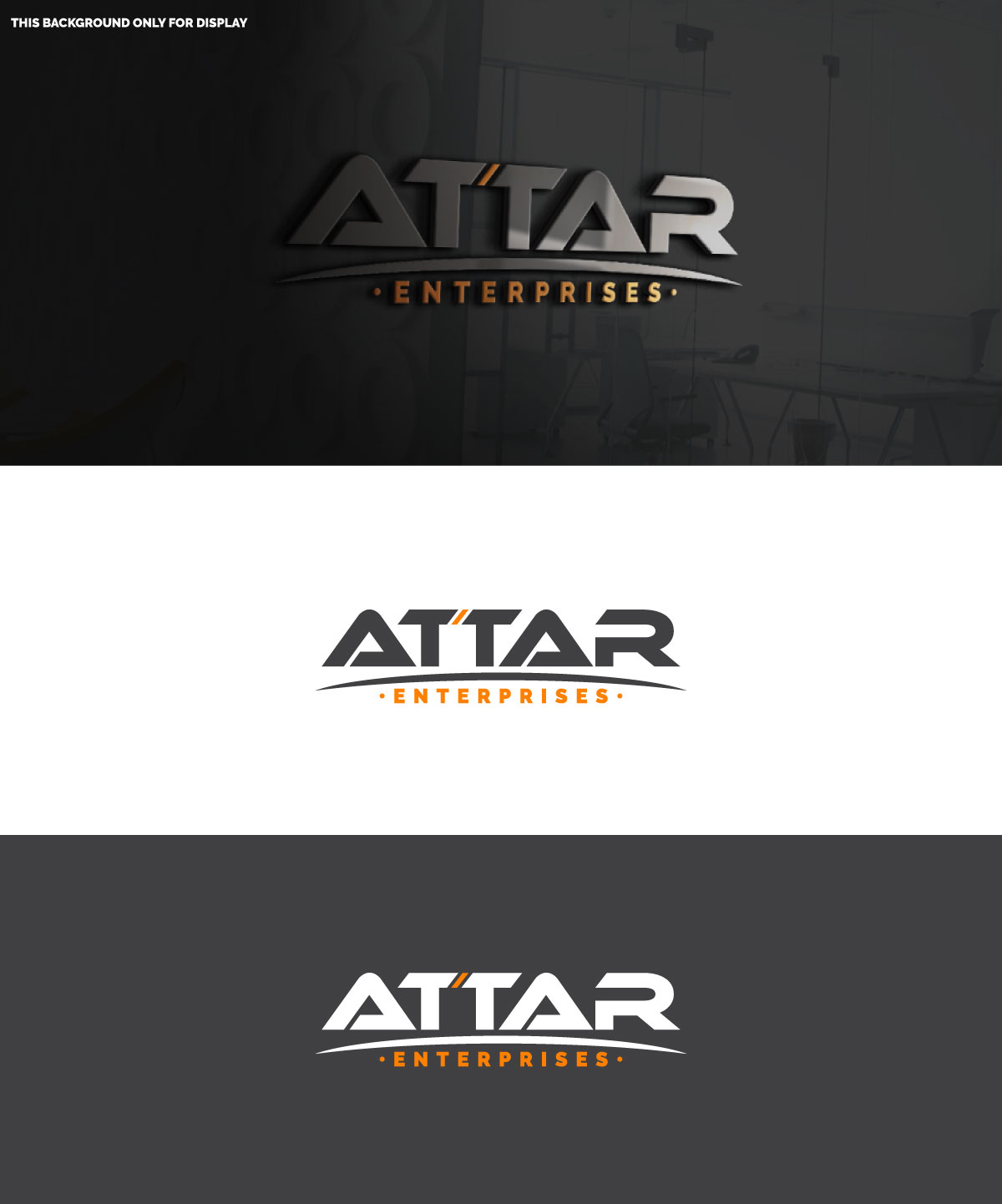 Design de Logo par jonkonrad pour Attar Enterprises | Design #33090942