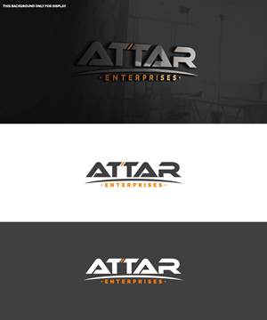 Design de Logo par jonkonrad pour Attar Enterprises | Design : #33090942