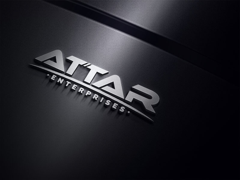 Logo Design by jonkonrad for Attar Enterprises | Design #33090943