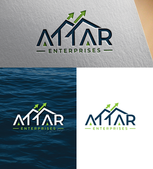Logo Design by RS_Design for Attar Enterprises | Design: #33082234