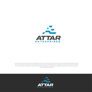 Logo Design by AbrinaDesign for Attar Enterprises | Design: #33080676