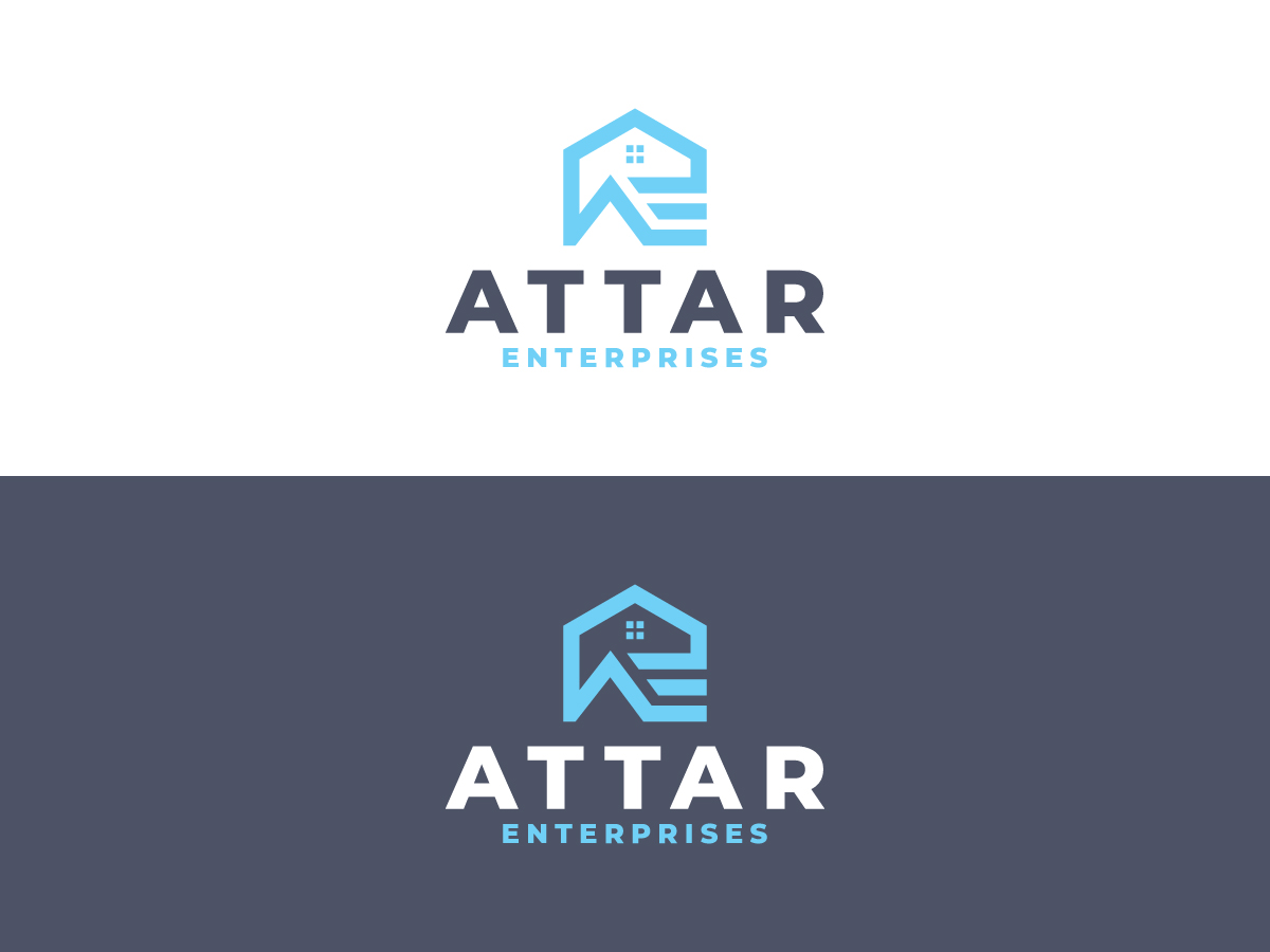 Design de Logo par 439 Creations pour Attar Enterprises | Design #33100106