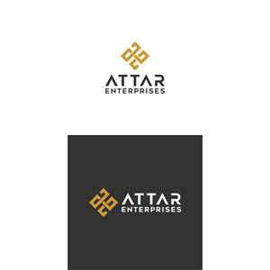 Logo Design by Bingah for Attar Enterprises | Design: #33080317