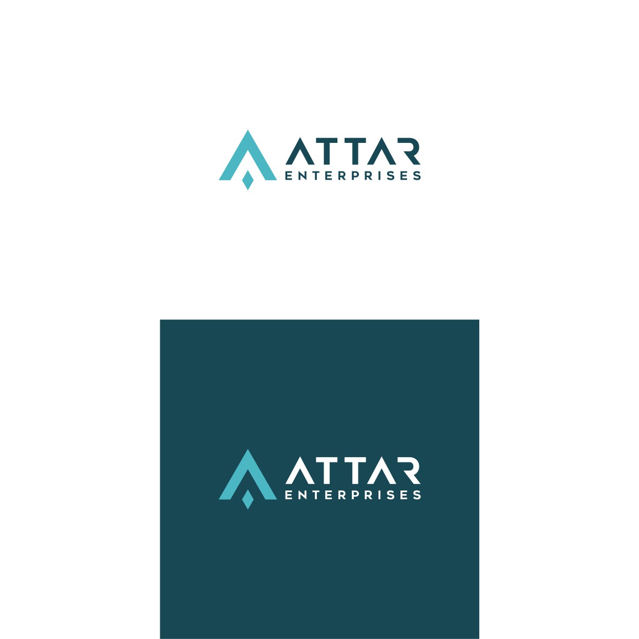Logo Design by Bingah for Attar Enterprises | Design #33082739