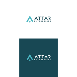 Logo Design by Bingah for Attar Enterprises | Design: #33082739