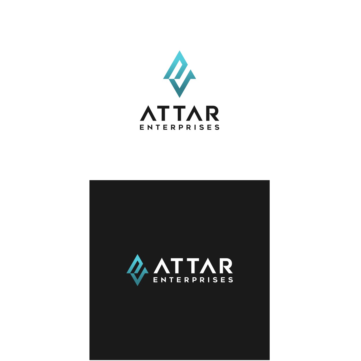 Logo Design by Bingah for Attar Enterprises | Design #33107542