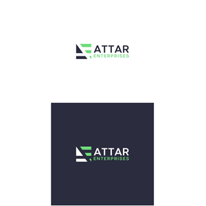 Logo Design by Bingah for Attar Enterprises | Design: #33107550