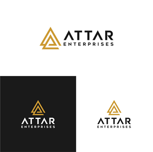 Logo Design by Bingah for Attar Enterprises | Design: #33119138